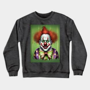 Auntie Says EEK! Crewneck Sweatshirt